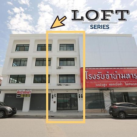 Loft Series By Pak-Up Krabi Exterior photo