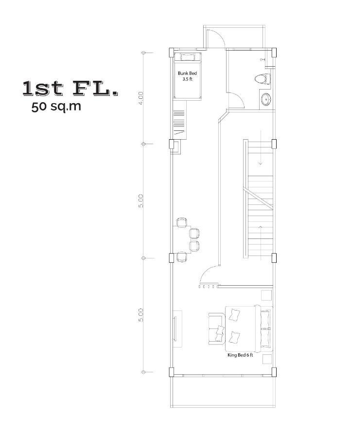 Loft Series By Pak-Up Krabi Exterior photo