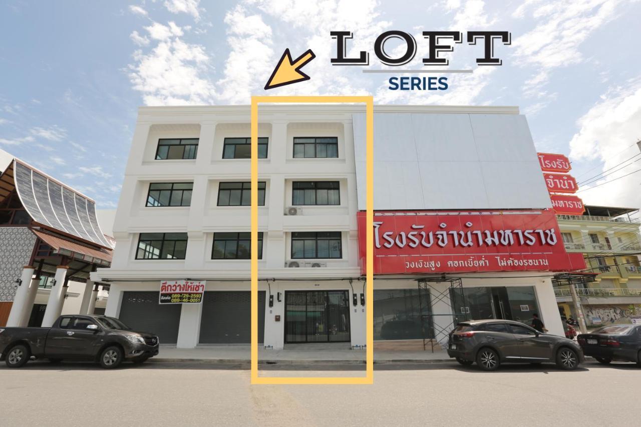 Loft Series By Pak-Up Krabi Exterior photo