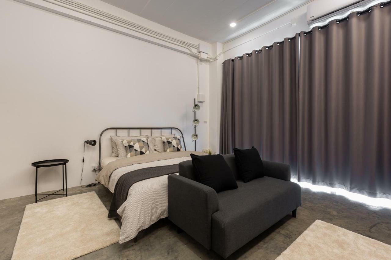 Loft Series By Pak-Up Krabi Exterior photo