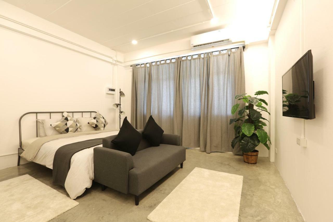 Loft Series By Pak-Up Krabi Exterior photo